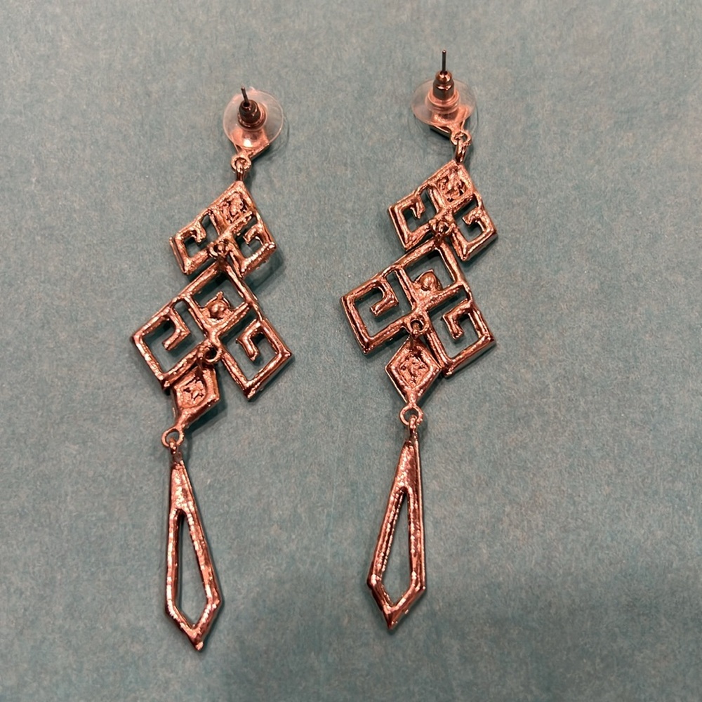 Sparkling earrings - Picture 7 of 7